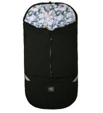 Fusak 2v1 Cocoon Softshell Black + Dorbie