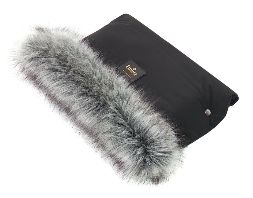 Rukávník Luxury Soft Gray