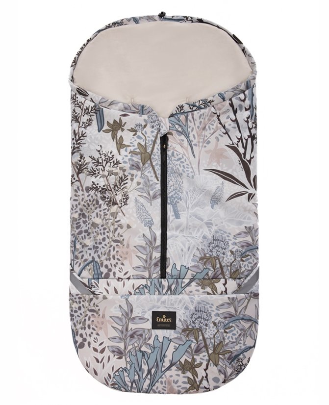 Fusak 2v1 Cocoon Softshell LumiBlooms