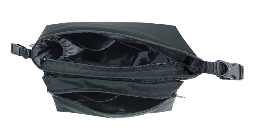 Organizér Black S
