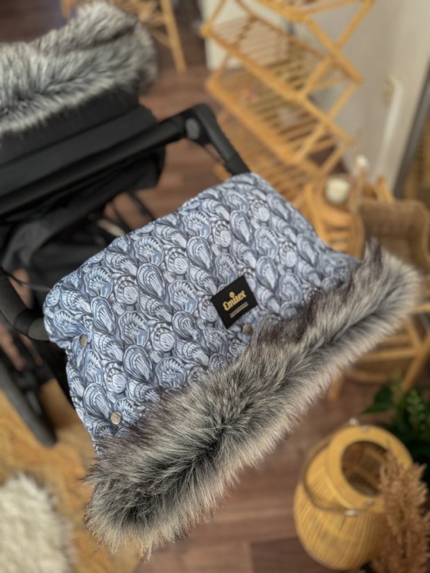 Rukávník Luxury Shellsy