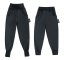 Dětské Soft kalhoty Black - Velikost: 110 - 116