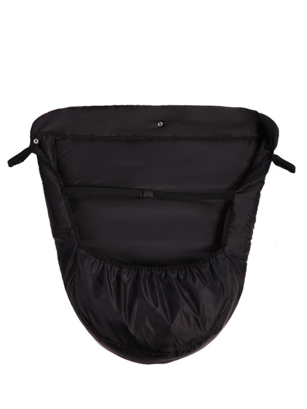 Jarní nánožník Black Comfy 2.JAKOST