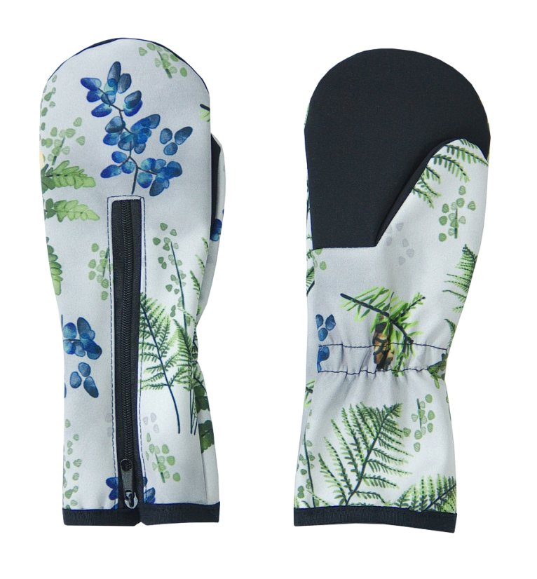 Dětské rukavice Soft Magical Forest - Velikost: M