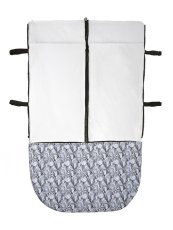 Jarní/Podzimní nepadací deka ZIBIE Shellsy