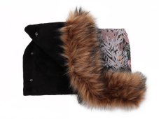 Rukávnik Luxury Poppy