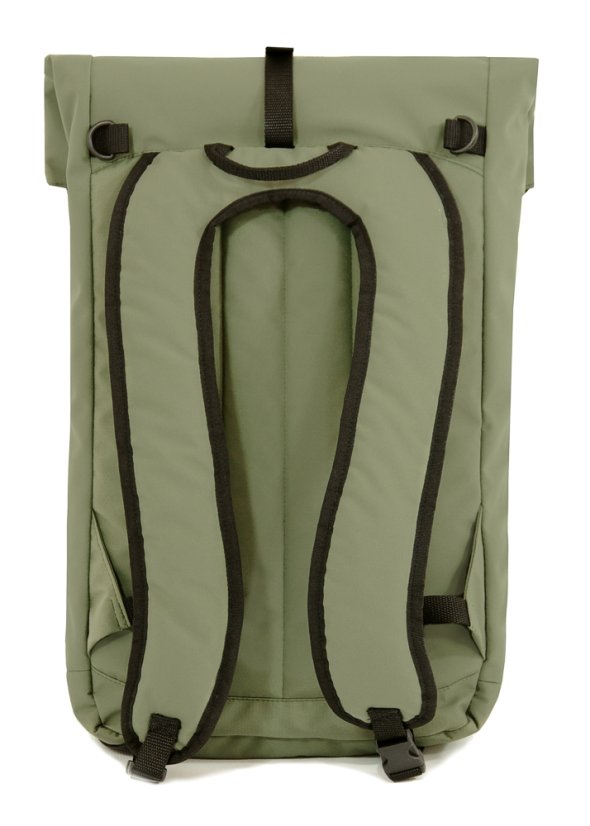 Rolovací batoh Emitex Rolltop softshell Khaki