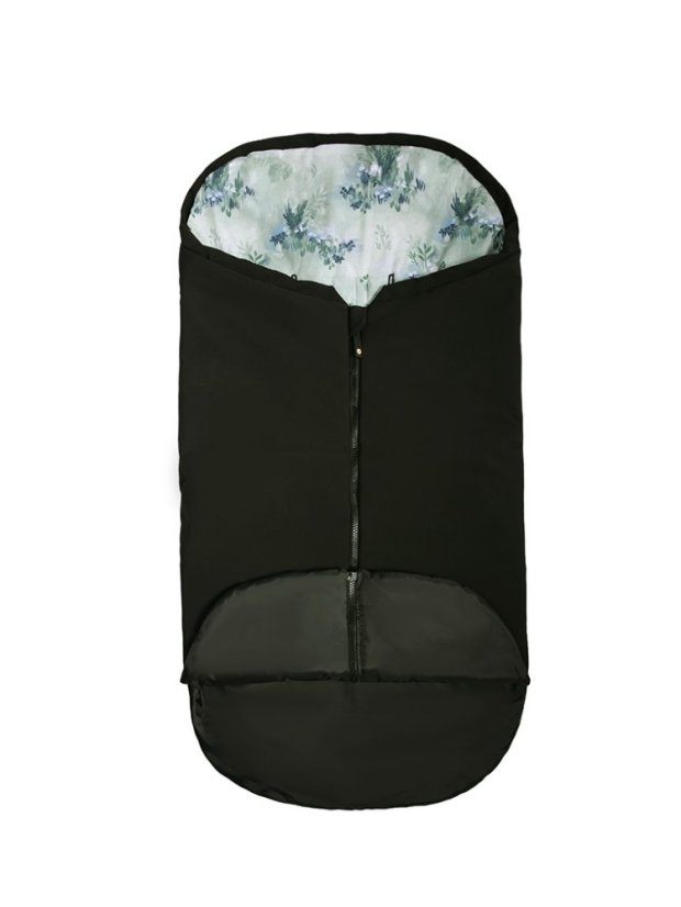 Fusak 2v1 Cocoon Softshell Black + Loremi