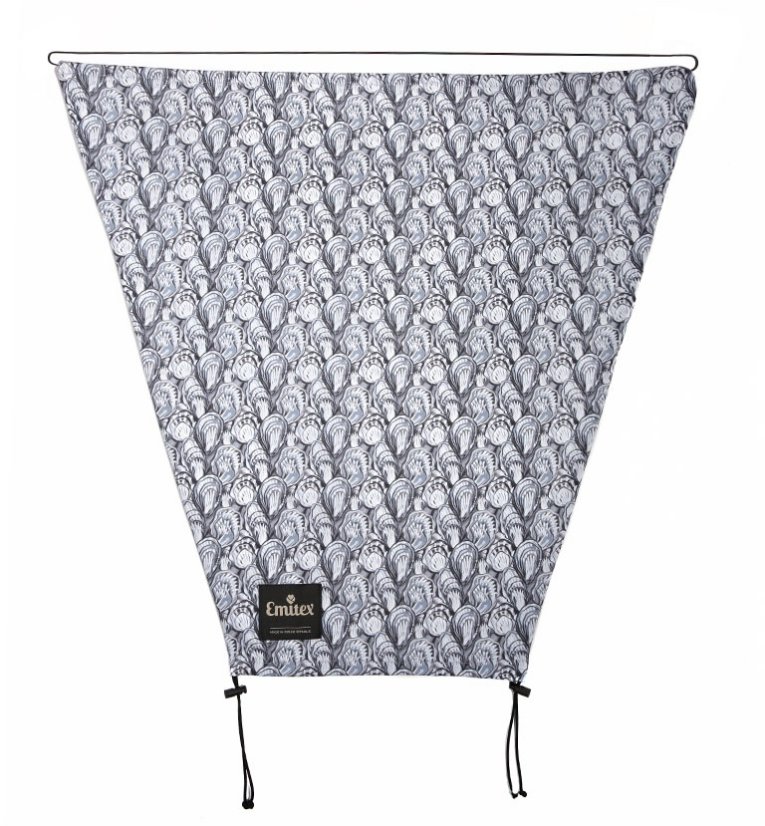 Sluneční clona Shellsy