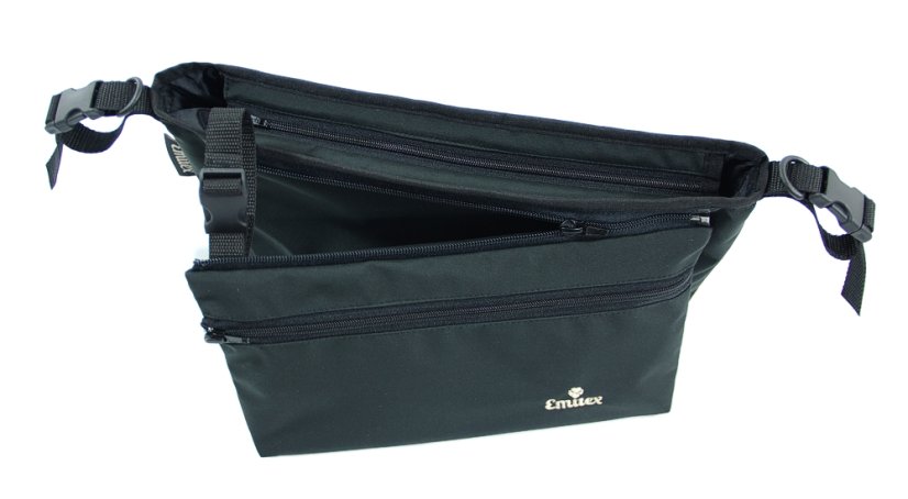 Organizér Black S