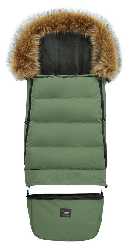 Fusak Combi Soft Forest Green