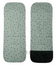 Podložka EDGE UNI Khaki Heart