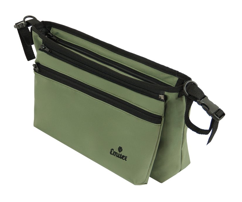 Organizér Simple Khaki S