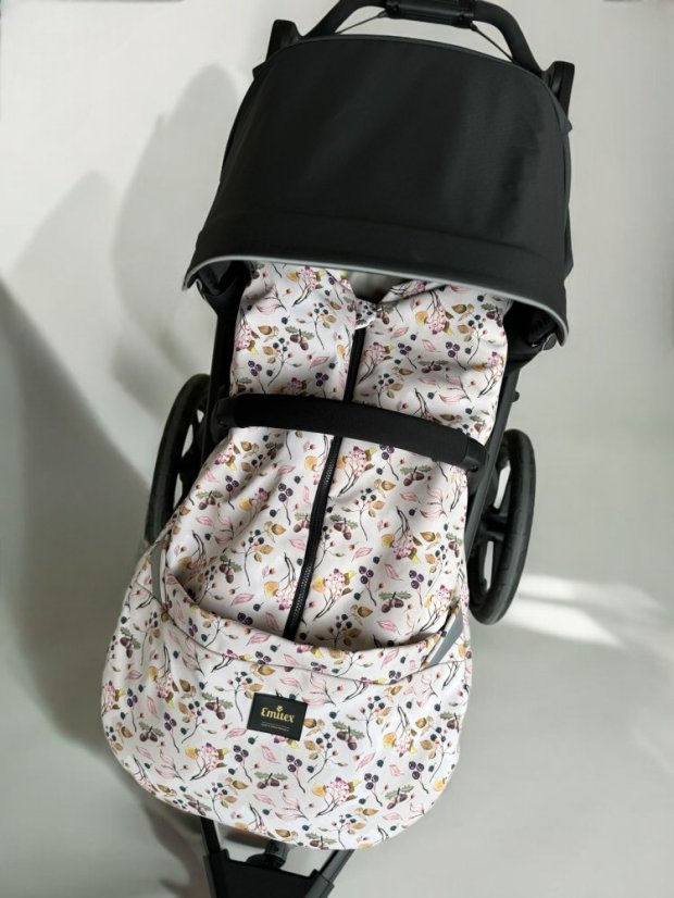 Fusak 2v1 Cocoon Softshell Autumn Berries