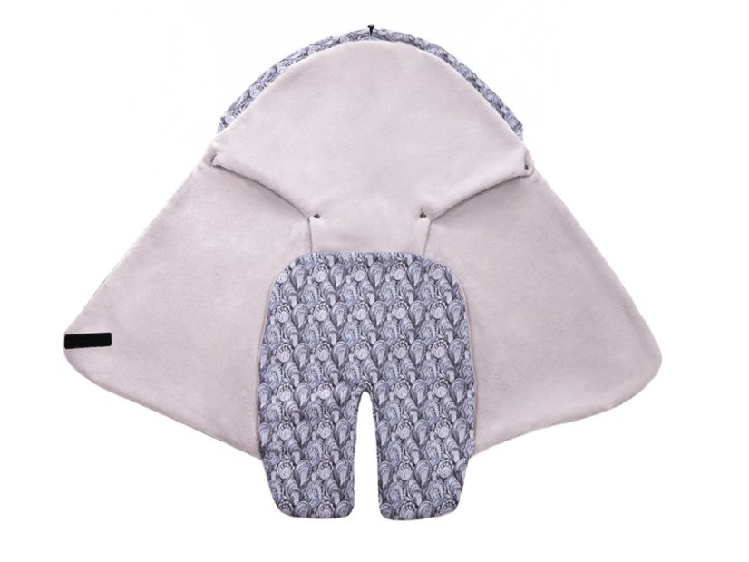 Zavinovačka SÁRA Shellsy