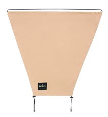 Sluneční clona Apricot Crush