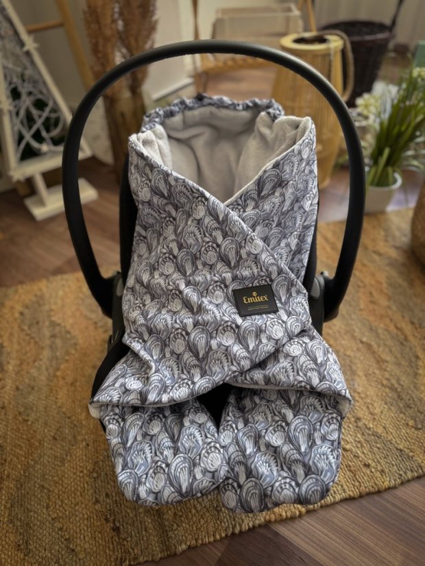 Zavinovačka SÁRA Shellsy