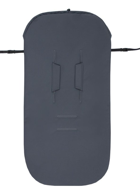 Fusak 2v1 Cocoon Softshell Grey Blooms