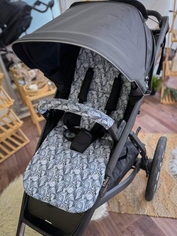 Podložka EDGE UNI Shellsy