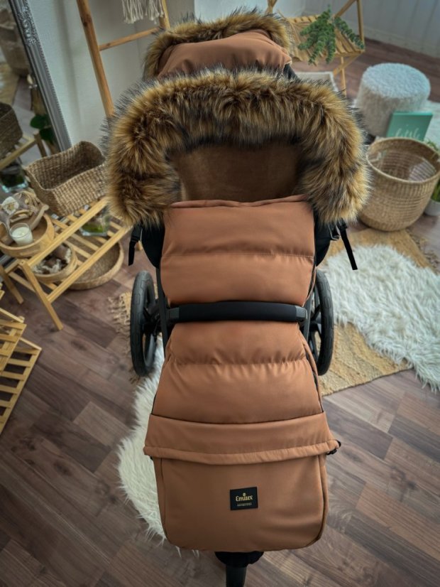 Fusak Combi Soft Camel