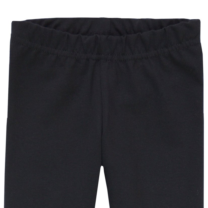 Legíny SIMPLE Black - Velikost: vel.74