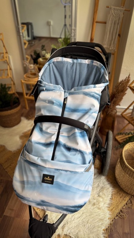 Fusak 2v1 Cocoon Softshell Noria