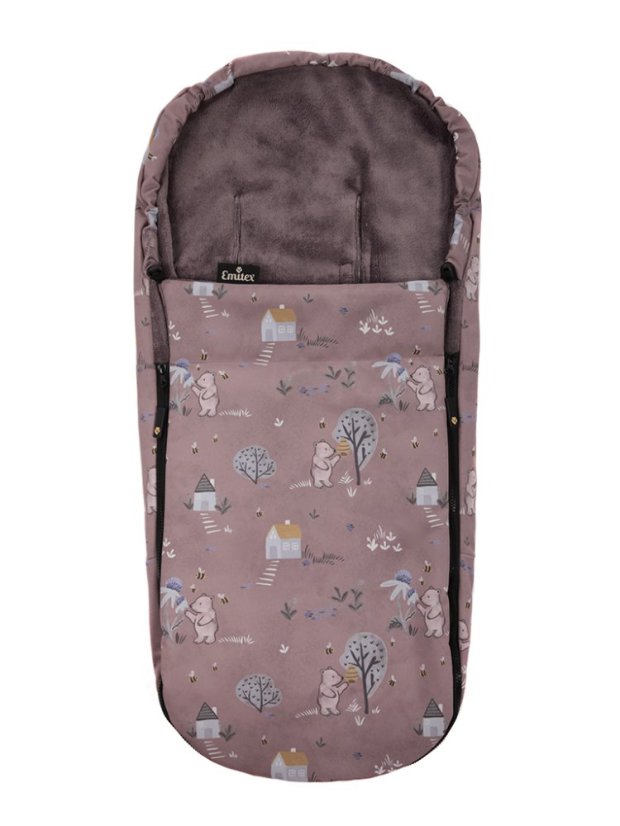 Fusak Fluffy Go Bearkins