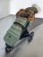 Fusak Combi Soft Forest Green