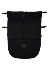 Jarná/Jesenná nepadacia deka ZIBIE Wild Black