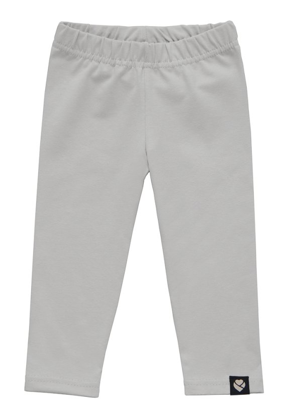 Legíny SIMPLE Gray - Velikost: vel.86