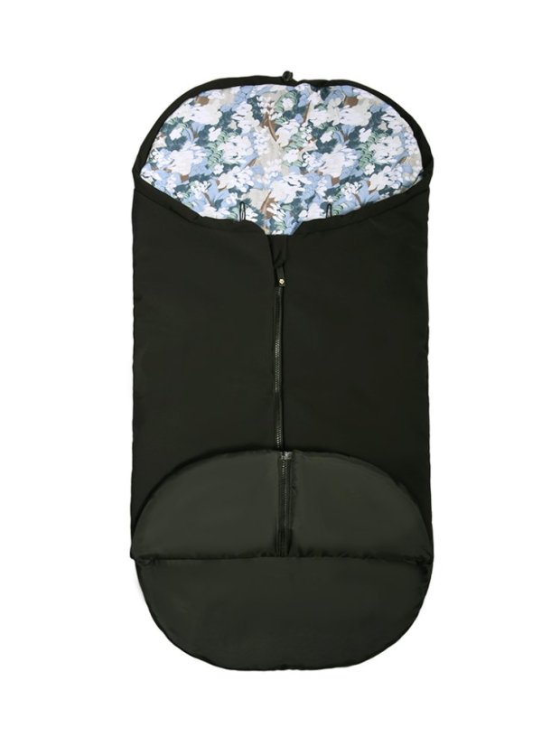 Fusak 2v1 Cocoon Softshell Black + Dorbie