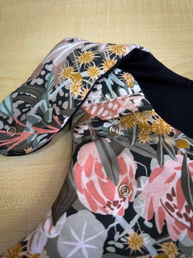 Rostoucí spací pytel MOVE Poppy 3-5 let 2.JAKOST - Velikost: 3 - 5