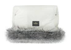 Rukávník Luxury Soft Light Gray