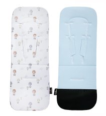 Podložka EDGE UNI Magic Sky + Baby Blue