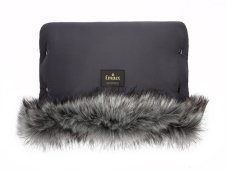 Rukávník Luxury SOFT Wild Grey