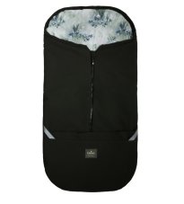 Fusak 2v1 Cocoon Softshell Black + Loremi