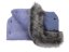 Rukávník Luxury Soft Blue