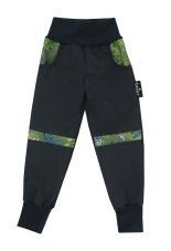 Dětské Soft kalhoty Fairytale Woodland