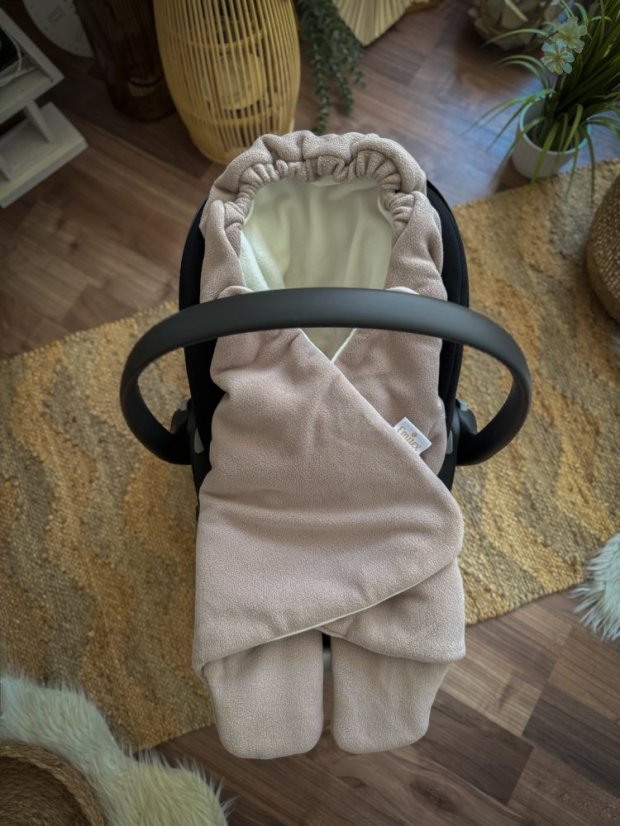 Zavinovačka ZOE Light Beige