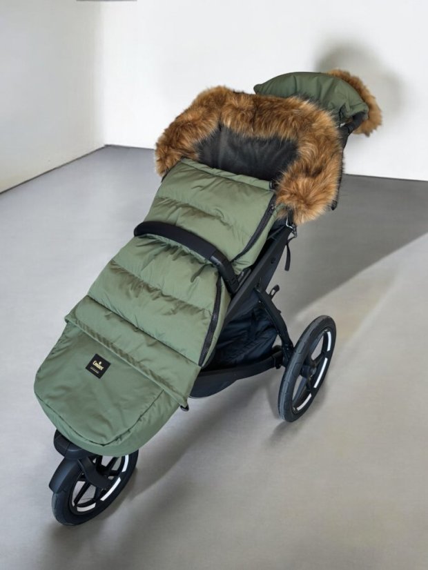 Fusak Combi Soft Forest Green