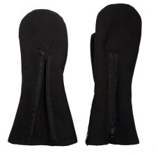 Dětské rukavice Soft Black