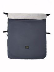 Zimná nepadací deka ZIBIE Grey