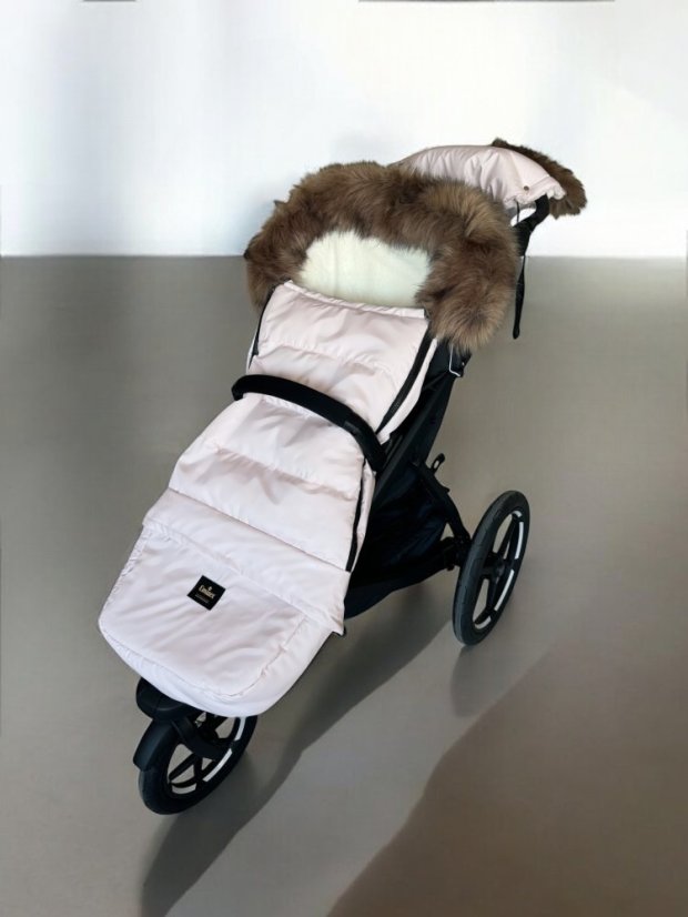 Fusak Combi SOFT Light Pink