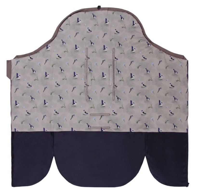 Fusak 2v1 Cocoon Softshell Tiny Wings