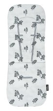 Podložka EDGE UNI Grey Blooms