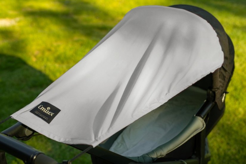 Sluneční clona Light Gray