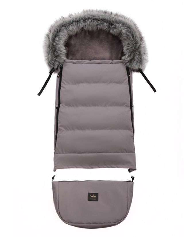 Fusak Combi Soft Dark Grey