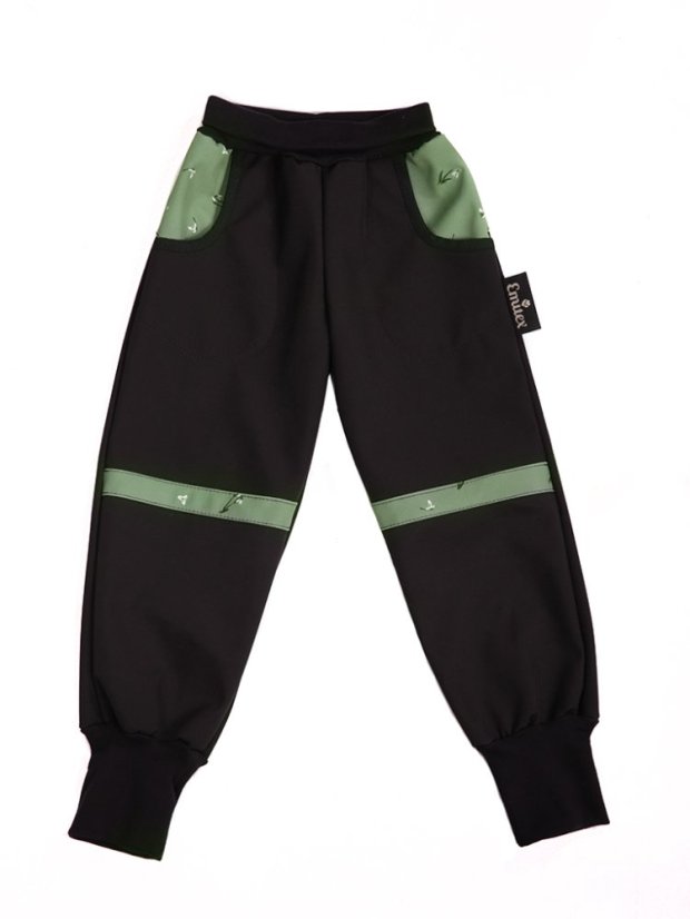 Dětské Soft kalhoty Spring Meadow