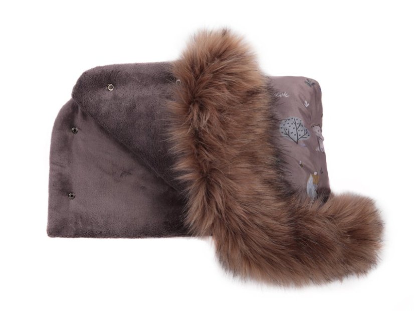 Rukávník Luxury Bearkins