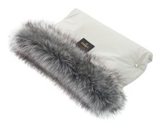 Rukávník Luxury Soft Light Gray